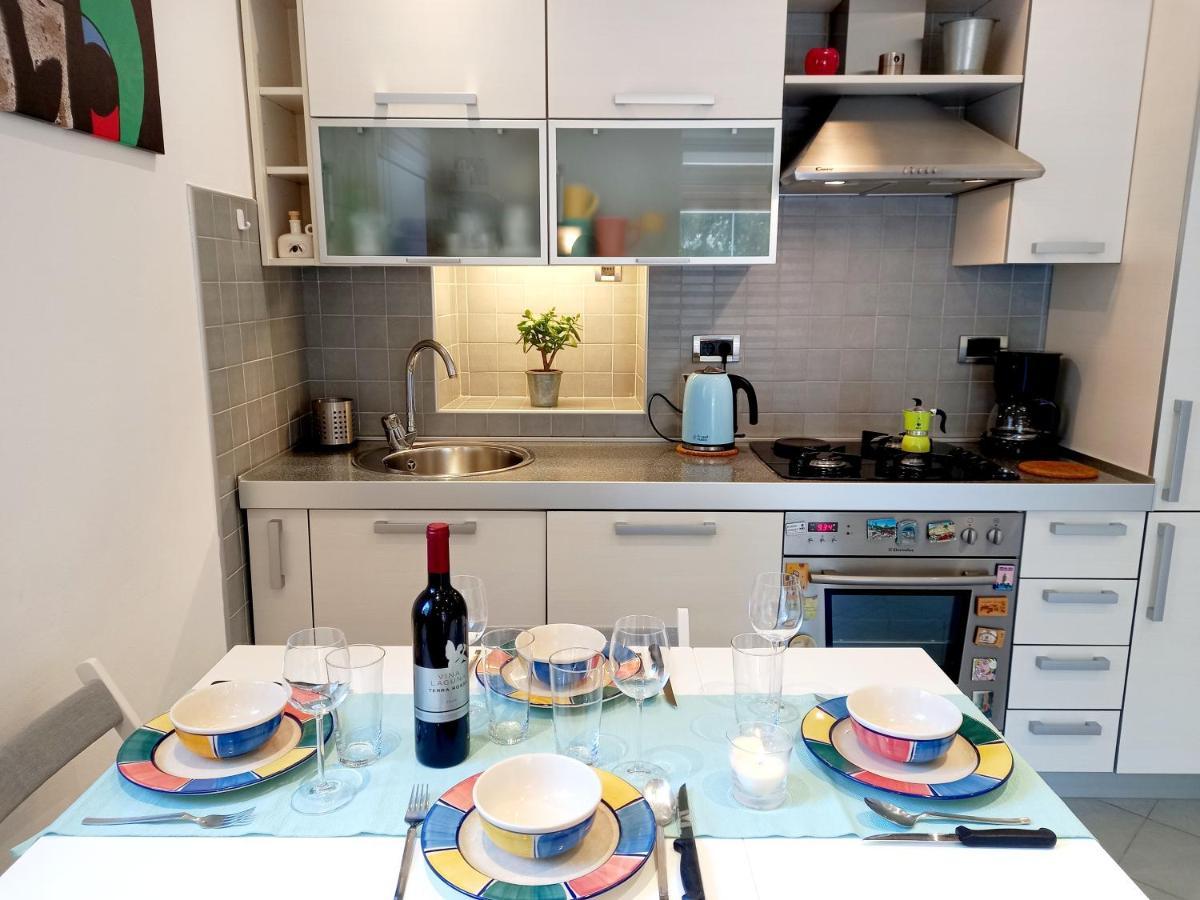 Apartment Punta Pula Ngoại thất bức ảnh