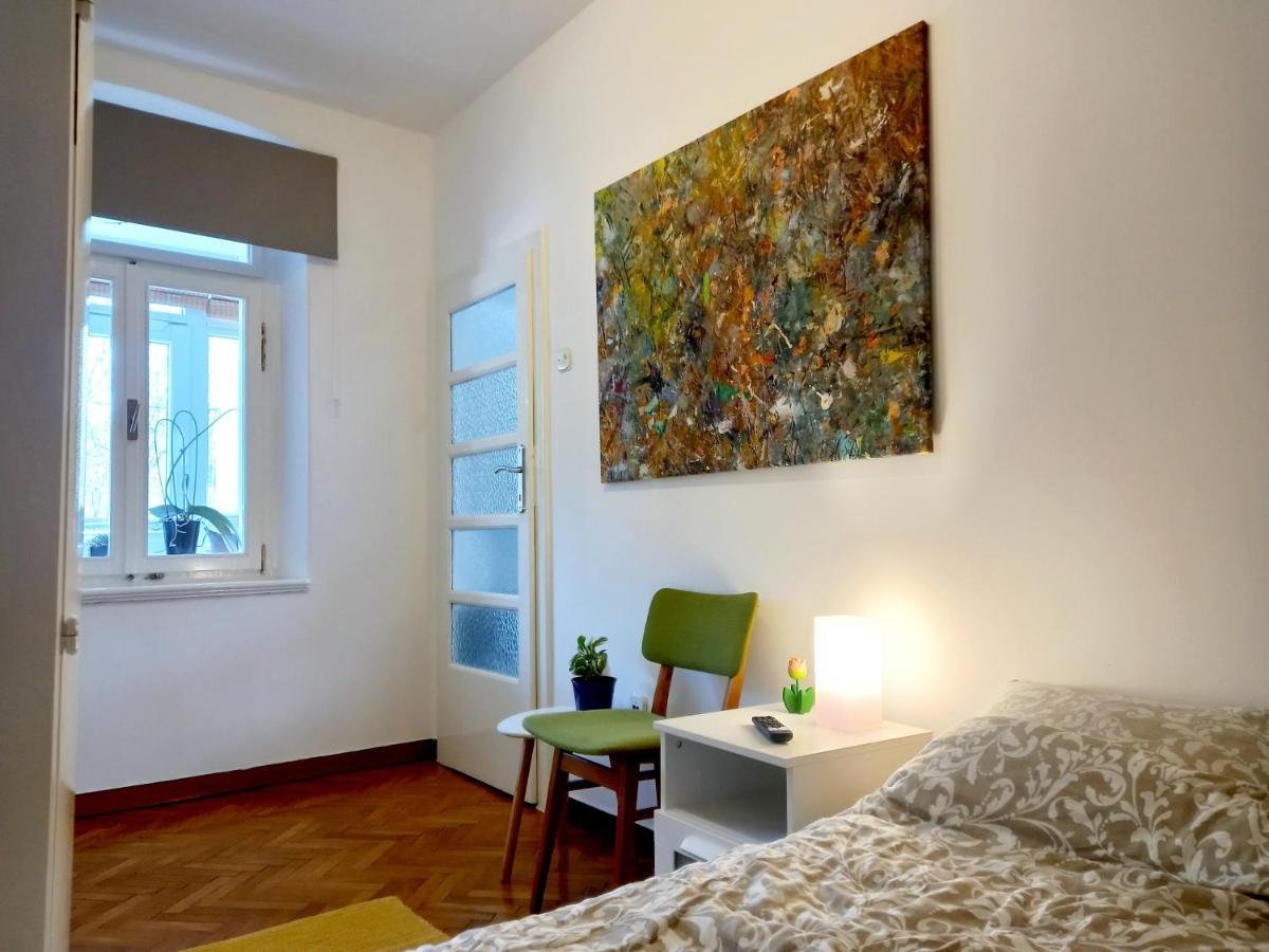 Apartment Punta Pula Ngoại thất bức ảnh
